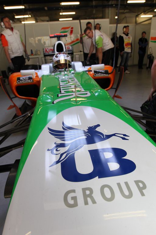 GP Cina - Qualifiche e Prove Libere 3